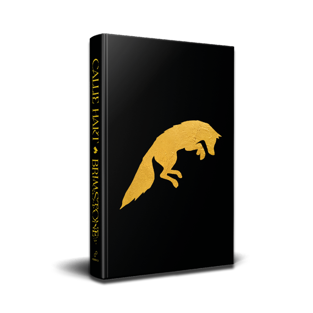 Brimstone Boards Packshot - black with gold fox